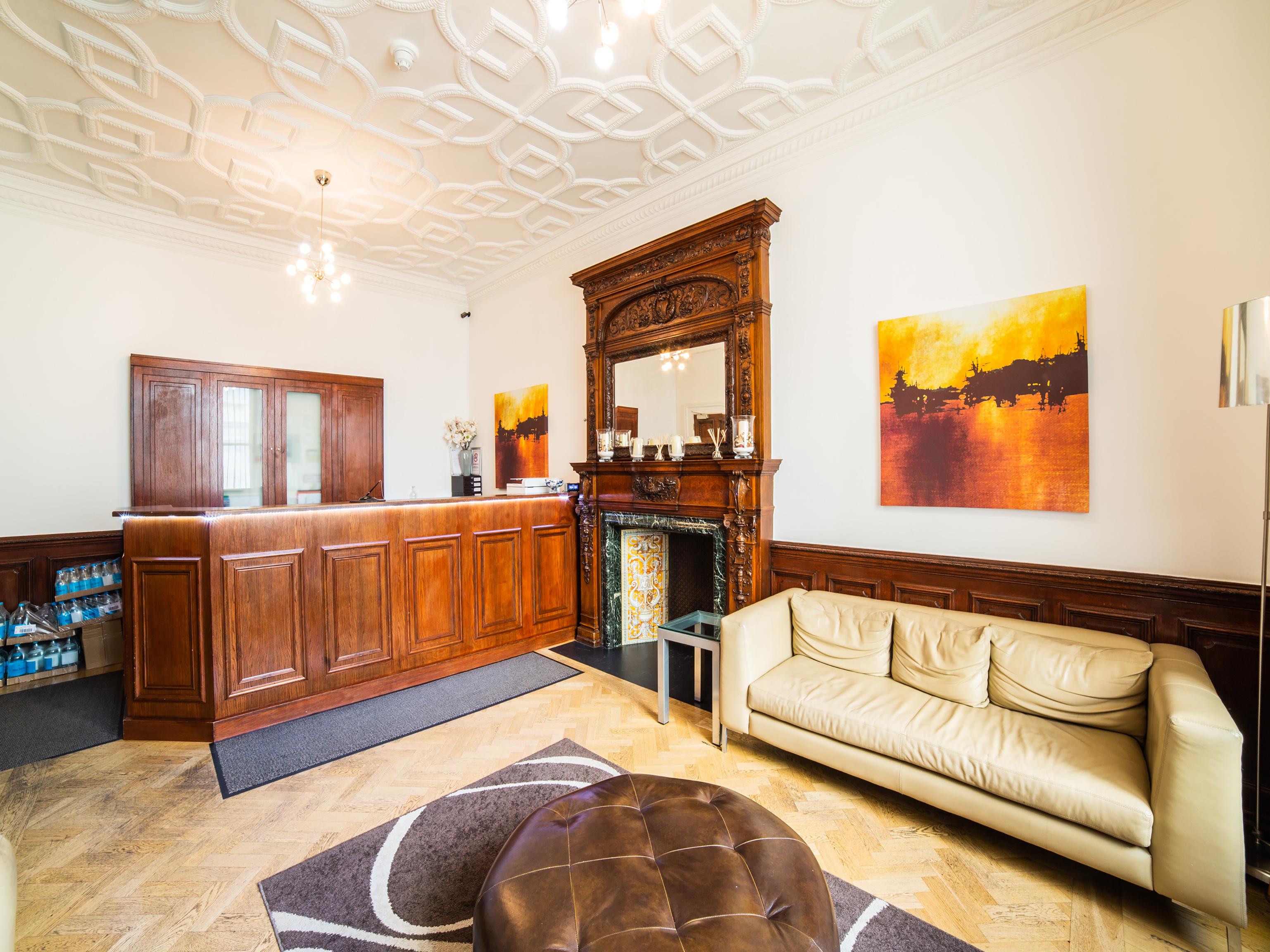 The Cleveland Отель 4*