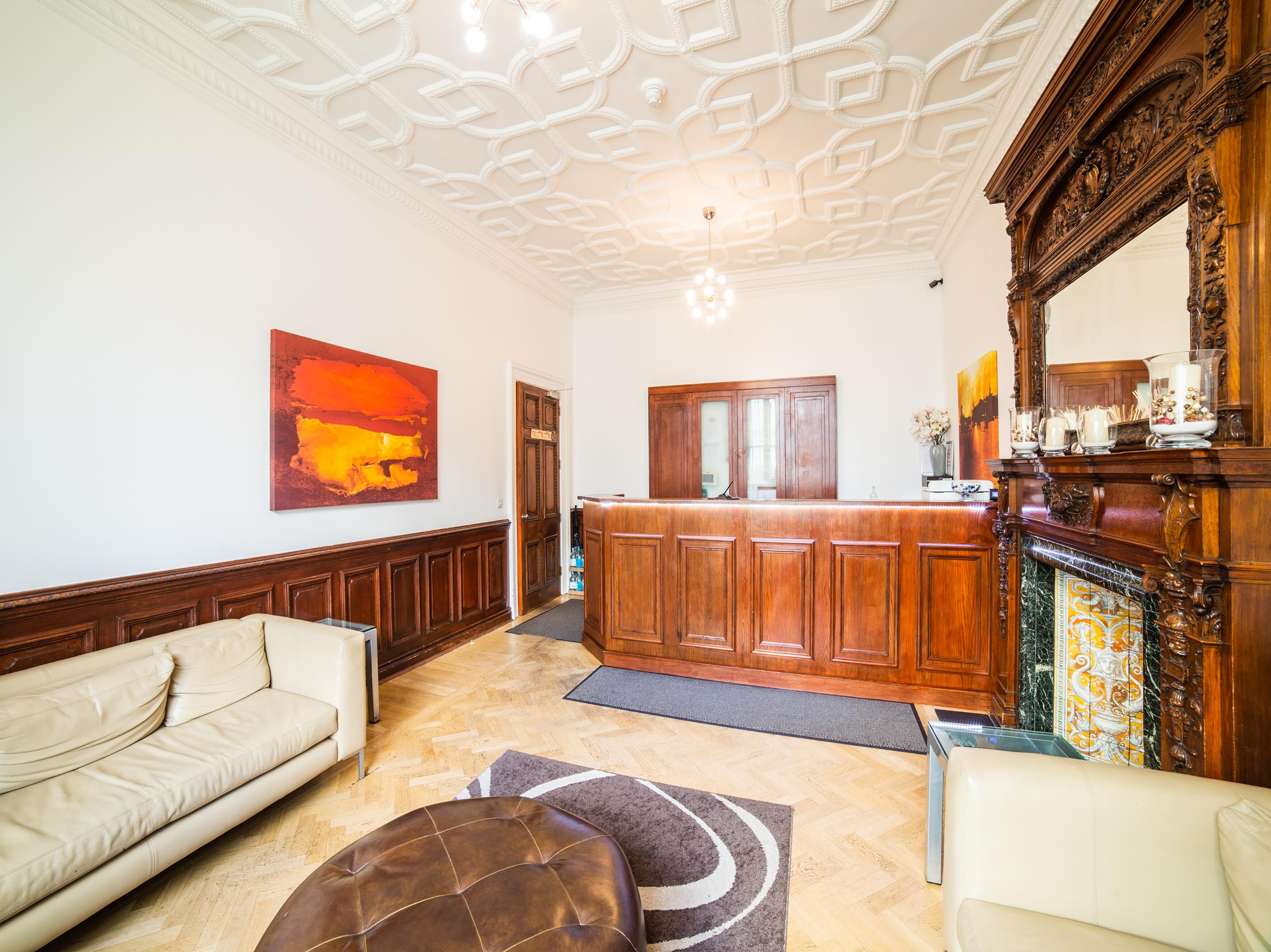 Отель The Cleveland 4*