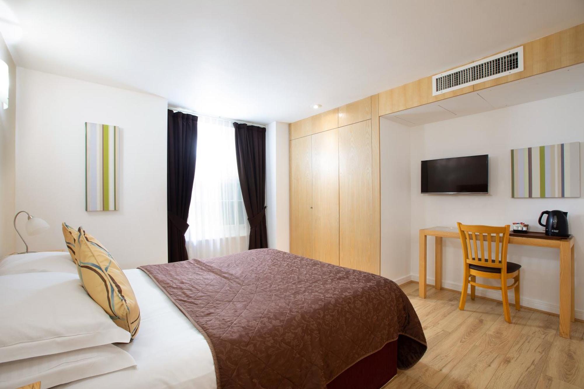 The Cleveland Отель 4*
