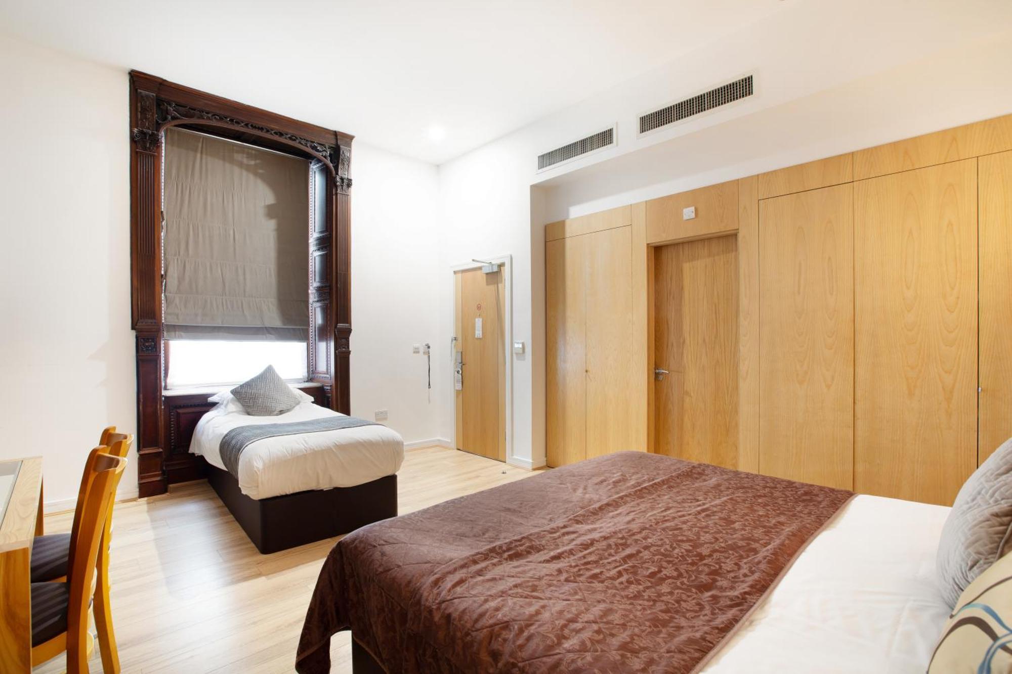 The Cleveland Отель 4*